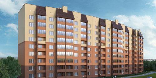 Фото ЖК Кречетников Парк от ГК Капитель